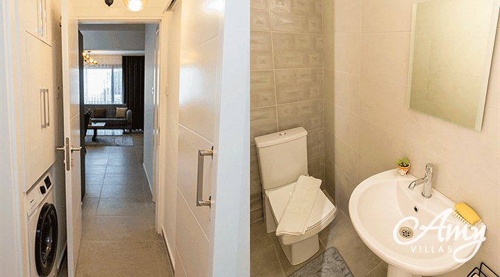 Apartment Jasmin Gray - Kyrenia, North Cyprus