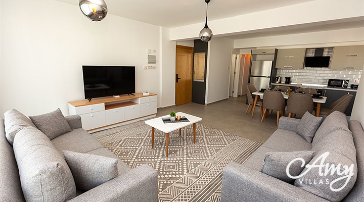 Apartment Jasmin Gray - Kyrenia, North Cyprus