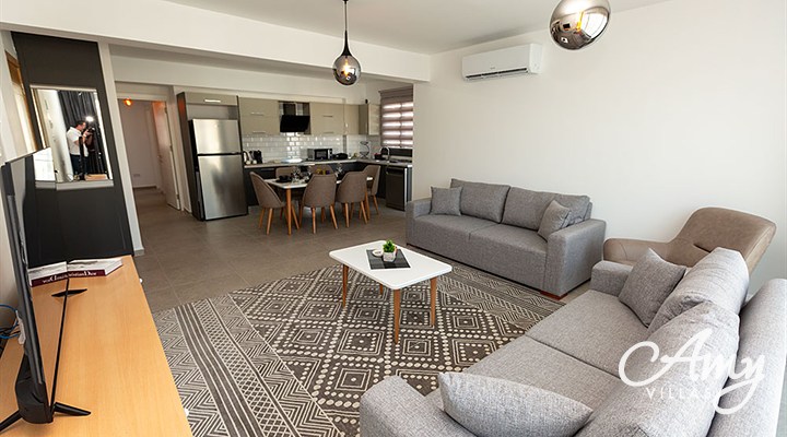 Apartment Jasmin Gray - Kyrenia, North Cyprus