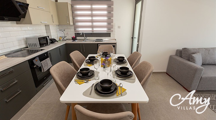 Apartment Jasmin Gray - Kyrenia, North Cyprus