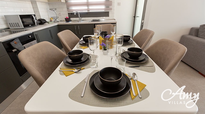 Apartment Jasmin Gray - Kyrenia, North Cyprus