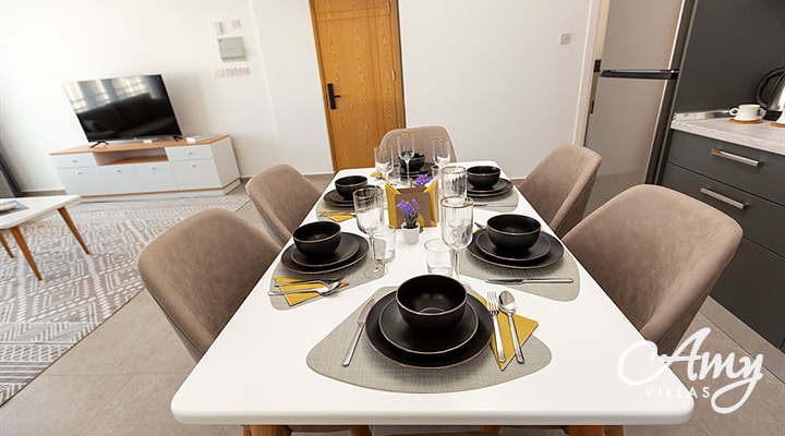 Apartment Jasmin Gray - Kyrenia, North Cyprus