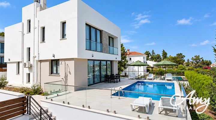 Villa Joker - Catalkoy, North Cyprus