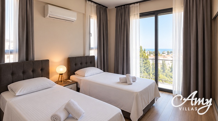 Villa Joker - Catalkoy, North Cyprus