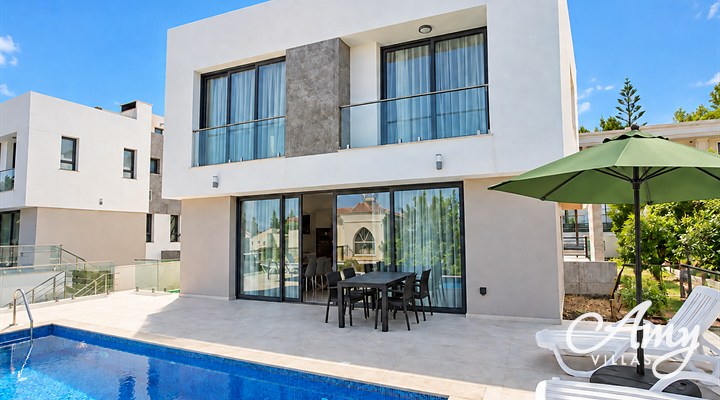 Villa Joker - Catalkoy, North Cyprus
