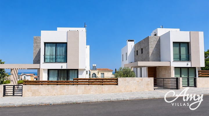 Villa Joker - Catalkoy, North Cyprus