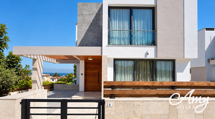 Villa Joker - Catalkoy, North Cyprus