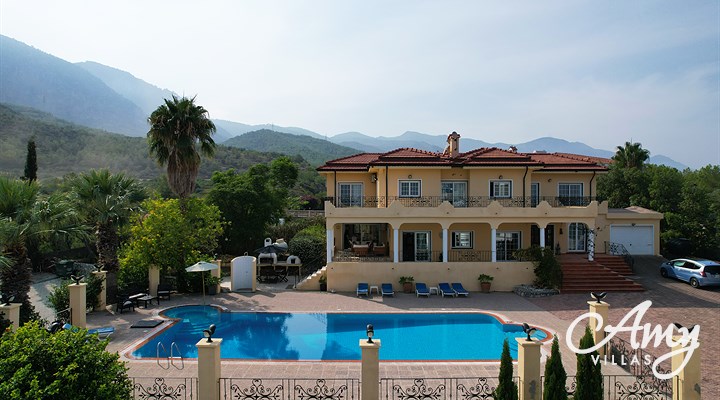 Villa Katophia - Alsancak, North Cyprus