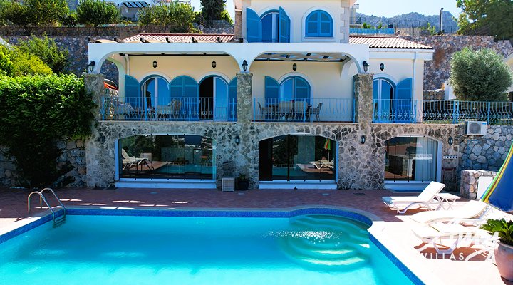 Villa La Casa - Zeytinlik, North Cyprus