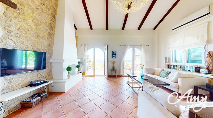 Villa La Casa - Zeytinlik, North Cyprus