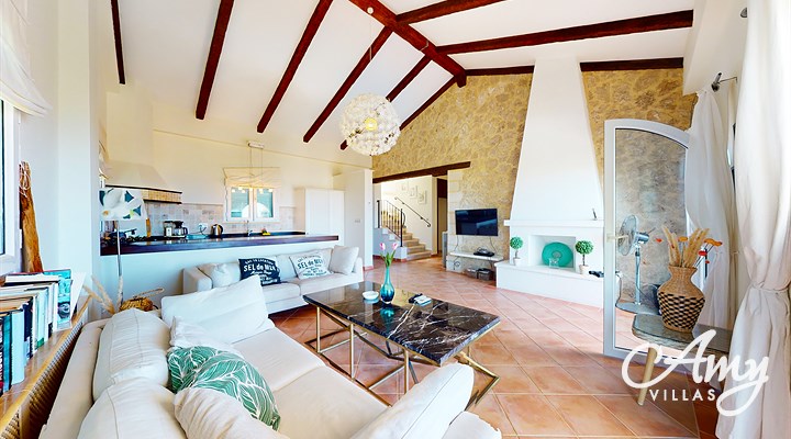 Villa La Casa - Zeytinlik, North Cyprus