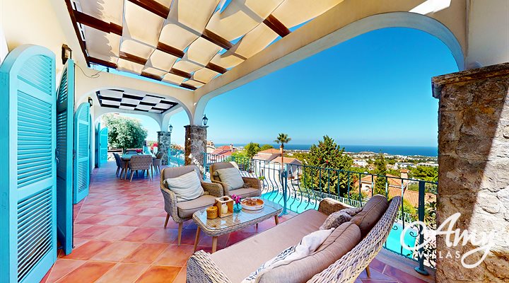 Villa La Casa - Zeytinlik, North Cyprus