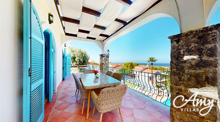 Villa La Casa - Zeytinlik, North Cyprus