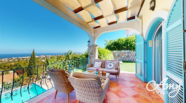 Villa La Casa - Zeytinlik, North Cyprus