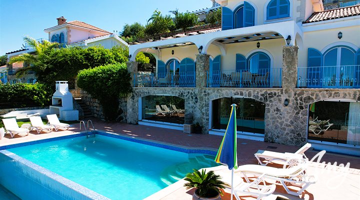 Villa La Casa - Zeytinlik, North Cyprus