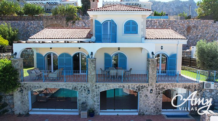 Villa La Casa - Zeytinlik, North Cyprus