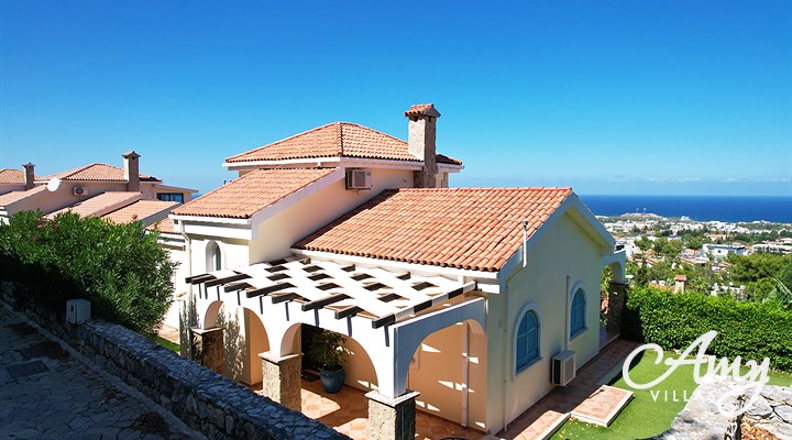 Villa La Casa - Zeytinlik, North Cyprus