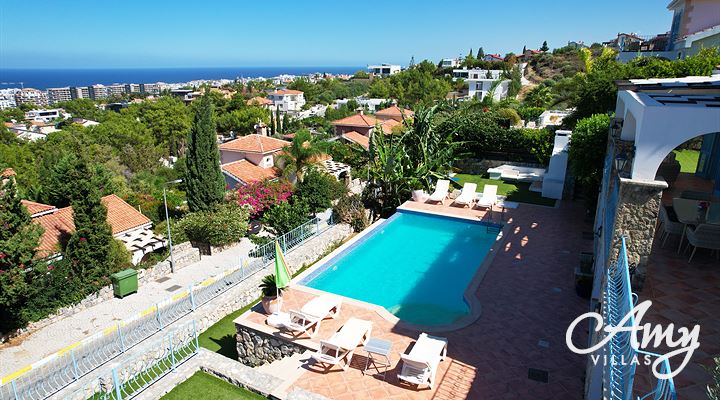 Villa La Casa - Zeytinlik, North Cyprus