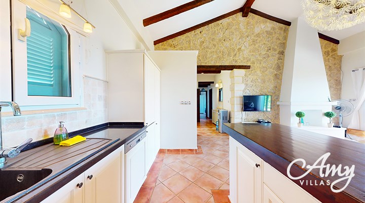 Villa La Casa - Zeytinlik, North Cyprus