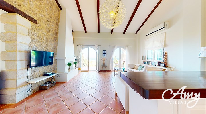 Villa La Casa - Zeytinlik, North Cyprus