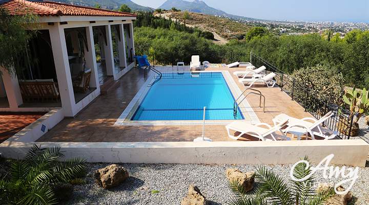 Villa Lak Jeema - Catalkoy, North Cyprus