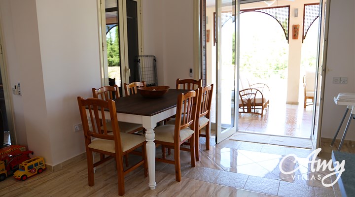Villa Lak Jeema - Catalkoy, North Cyprus