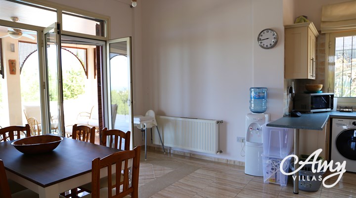 Villa Lak Jeema - Catalkoy, North Cyprus