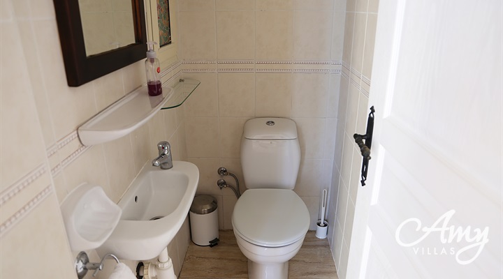 Villa Lak Jeema - Catalkoy, North Cyprus