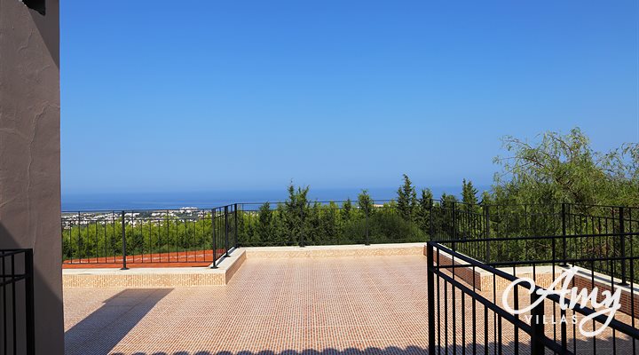 Villa Lak Jeema - Catalkoy, North Cyprus