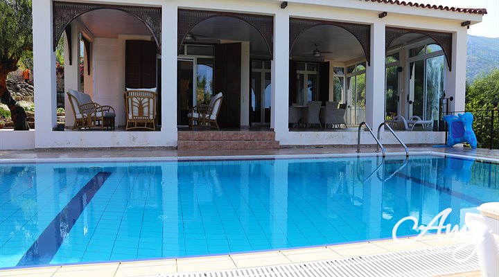 Villa Lak Jeema - Catalkoy, North Cyprus