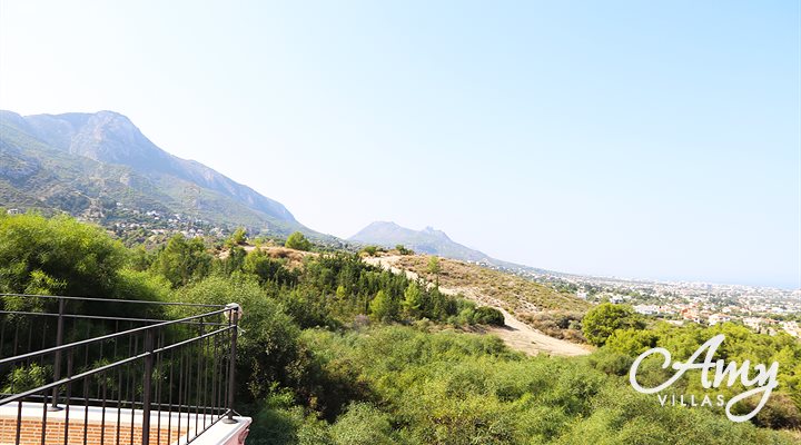 Villa Lak Jeema - Catalkoy, North Cyprus