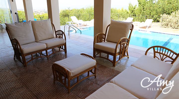 Villa Lak Jeema - Catalkoy, North Cyprus