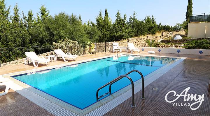 Villa Lak Jeema - Catalkoy, North Cyprus