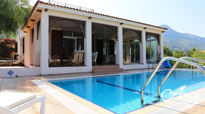 Villa Lak Jeema - Catalkoy, North Cyprus