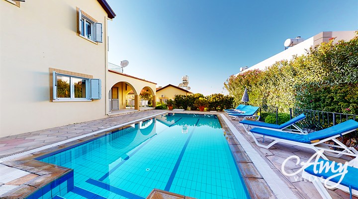 Villa Lantana House - Catalkoy, North Cyprus