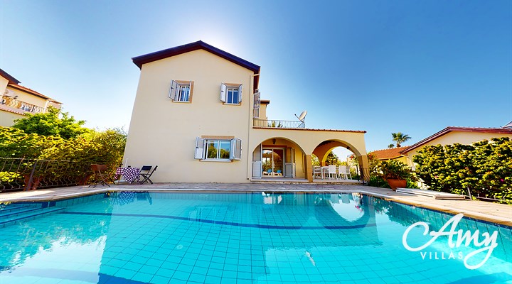 Villa Lantana House - Catalkoy, North Cyprus