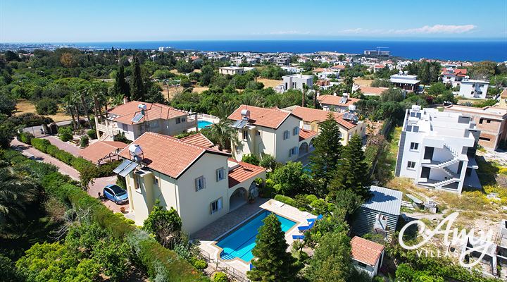 Villa Lantana House - Catalkoy, North Cyprus