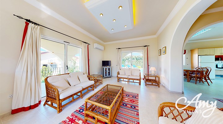 Villa Lantana House - Catalkoy, North Cyprus