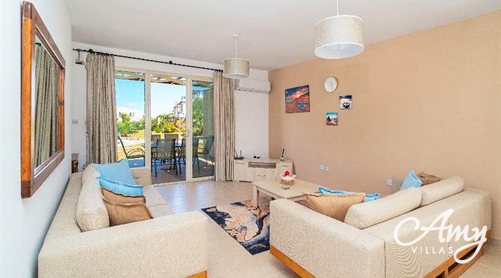 Apartment Lazy Turtle - Esentepe, North Cyprus