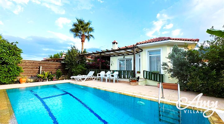 Bungalow Lily House - Alsancak, North Cyprus