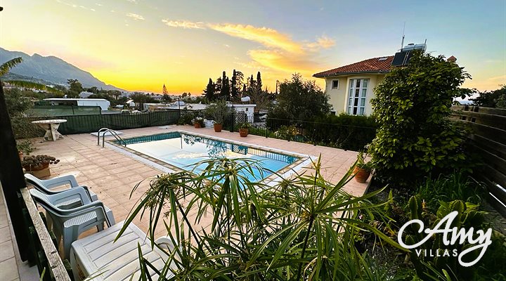 Bungalow Lily House - Alsancak, North Cyprus