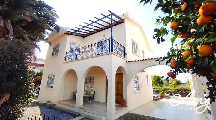Villa Lodos - Alsancak, North Cyprus