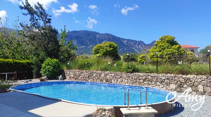 Villa Lodos - Alsancak, North Cyprus