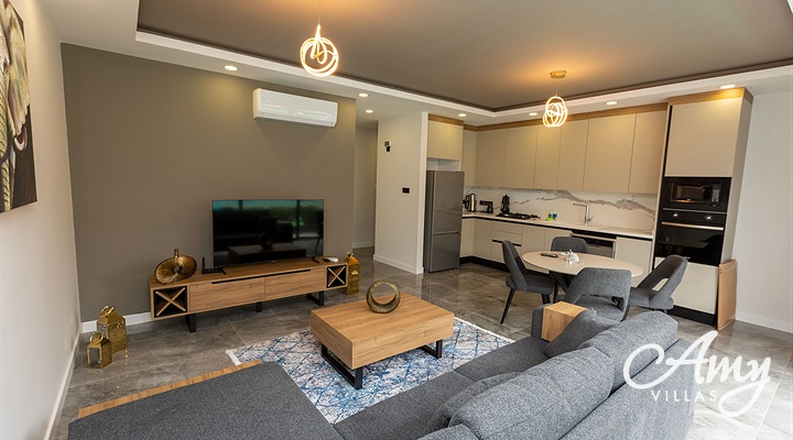 Apartment Loft - Karaoglanoglu, North Cyprus