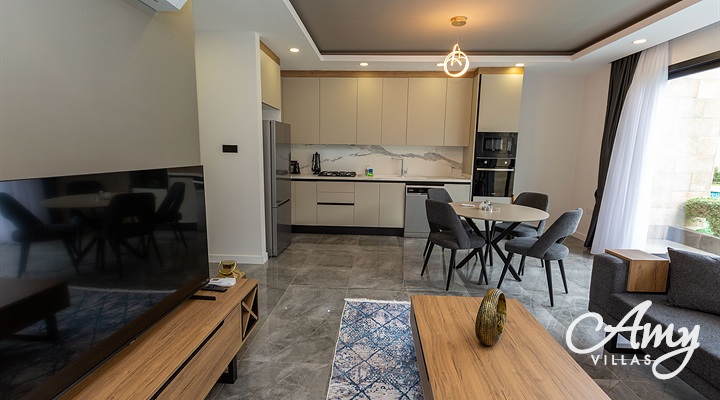 Apartment Loft - Karaoglanoglu, North Cyprus