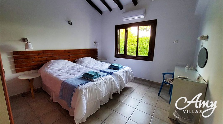 Bungalow Longville Lodge - Lapta, North Cyprus
