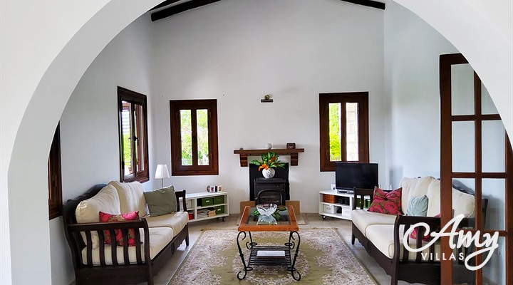 Bungalow Longville Lodge - Lapta, North Cyprus