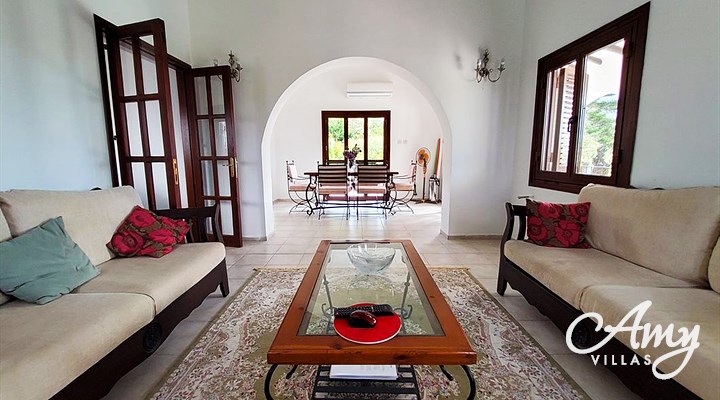 Bungalow Longville Lodge - Lapta, North Cyprus