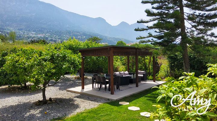Bungalow Longville Lodge - Lapta, North Cyprus