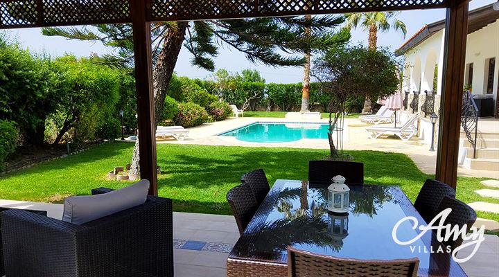 Bungalow Longville Lodge - Lapta, North Cyprus